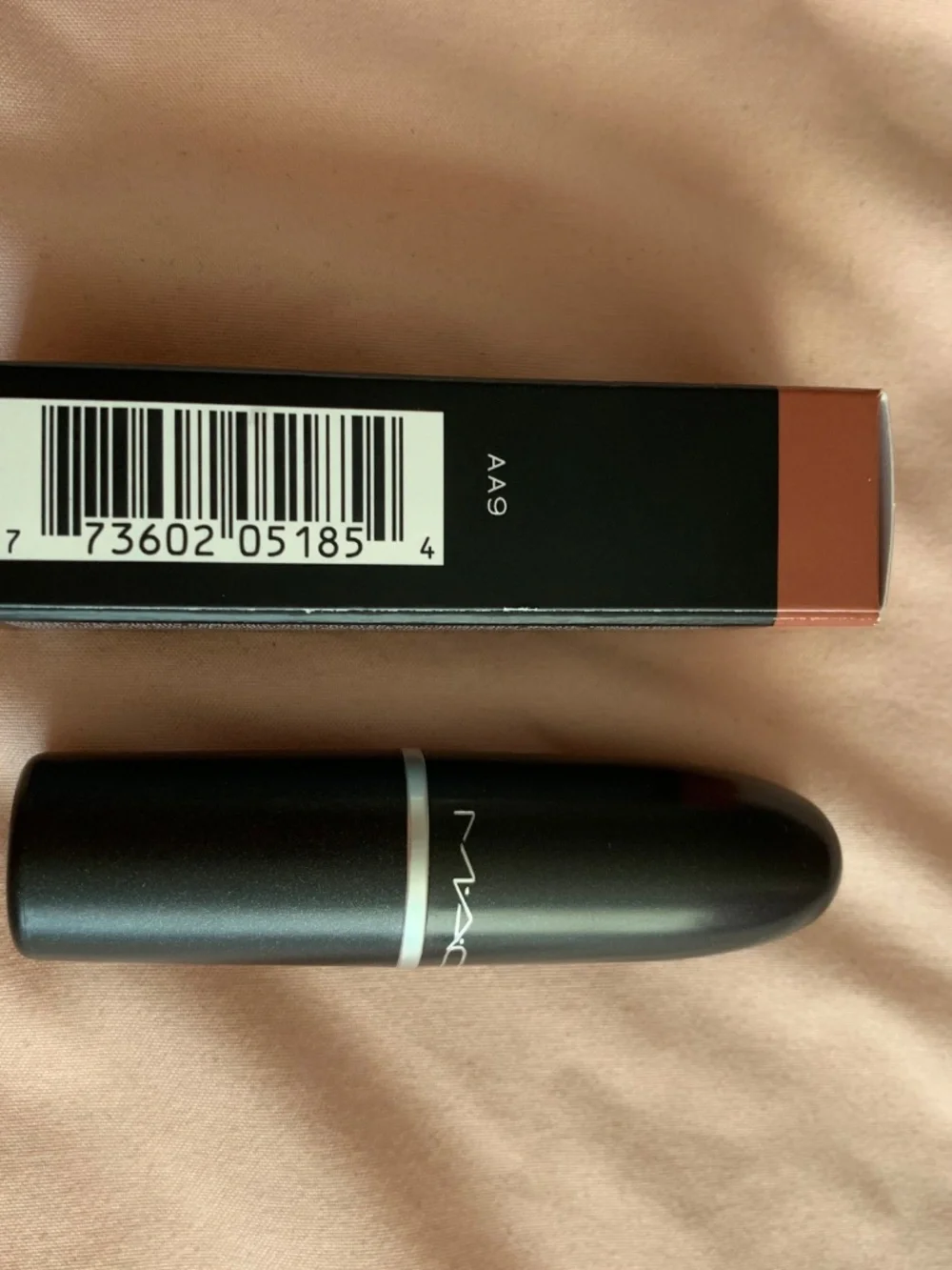 New! MAC Cosmetics Amplified Lipstick